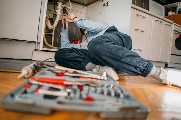 Best Commercial Plumbing Services  in Fairmont, IL
