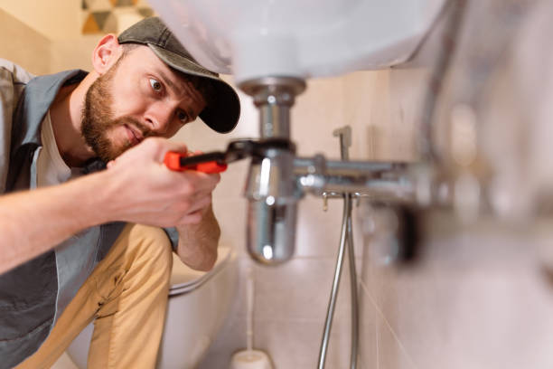 Best Gas Line Repair  in Fairmont, IL