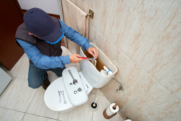 Best Leak Detection Services  in Fairmont, IL