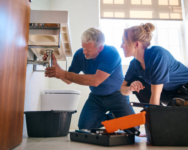 Best Residential Plumbing Services  in Fairmont, IL